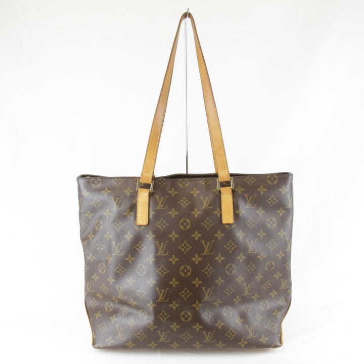 『USED』 
LOUIS VUITTON ルイ・ヴィトン 
 モノグラム・カバメゾ M51151/DU0015 トートバッグ 
モノグラムキャンバス ブラウン