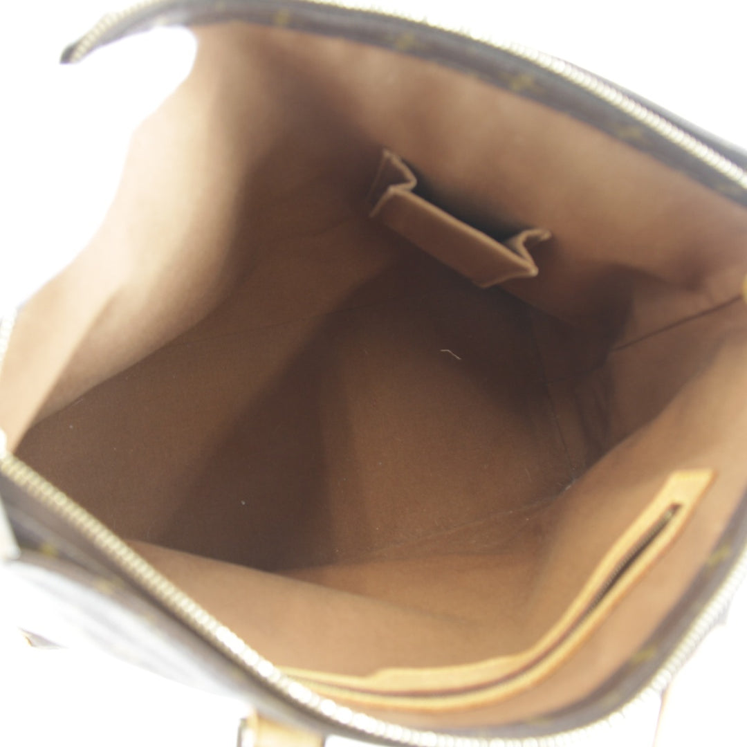 『USED』 
LOUIS VUITTON ルイ・ヴィトン 
 モノグラム・カバメゾ M51151/DU0015 トートバッグ 
モノグラムキャンバス ブラウン