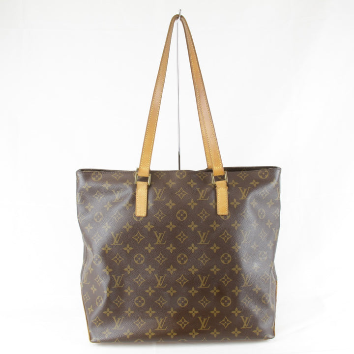 『USED』 
LOUIS VUITTON ルイ・ヴィトン 
 モノグラム・カバメゾ M51151/DU0015 トートバッグ 
モノグラムキャンバス ブラウン