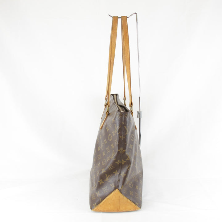 『USED』 
LOUIS VUITTON ルイ・ヴィトン 
 モノグラム・カバメゾ M51151/DU0015 トートバッグ 
モノグラムキャンバス ブラウン
