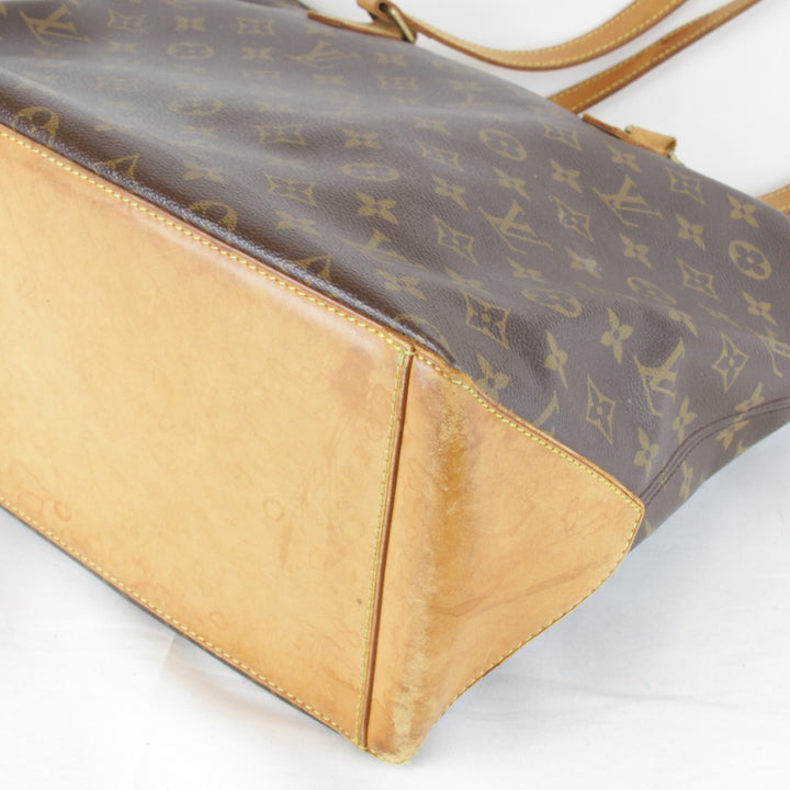 『USED』 
LOUIS VUITTON ルイ・ヴィトン 
 モノグラム・カバメゾ M51151/DU0015 トートバッグ 
モノグラムキャンバス ブラウン