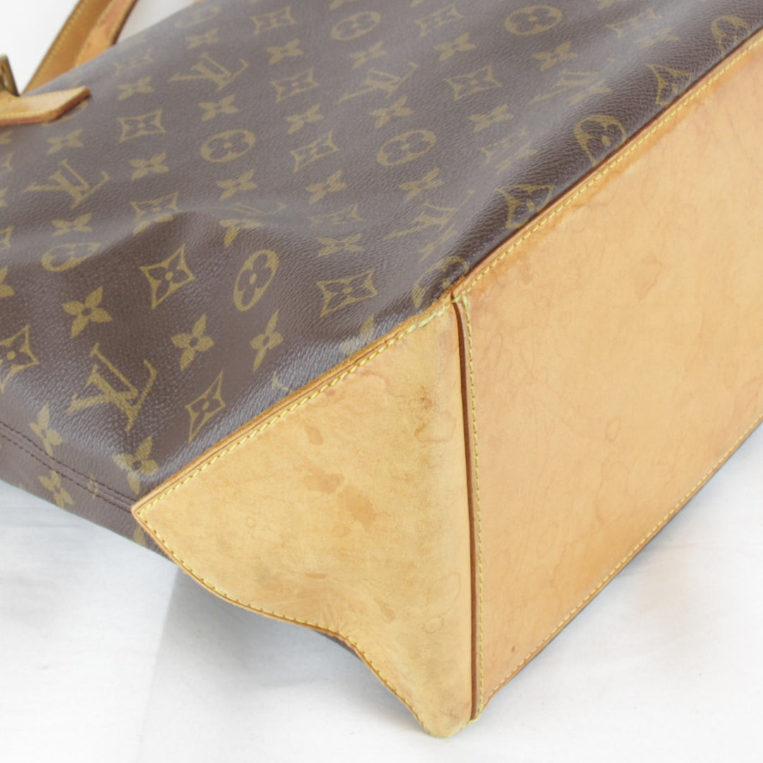 『USED』 
LOUIS VUITTON ルイ・ヴィトン 
 モノグラム・カバメゾ M51151/DU0015 トートバッグ 
モノグラムキャンバス ブラウン