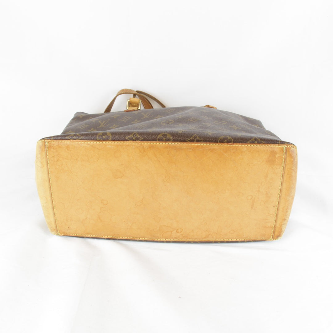 『USED』 
LOUIS VUITTON ルイ・ヴィトン 
 モノグラム・カバメゾ M51151/DU0015 トートバッグ 
モノグラムキャンバス ブラウン