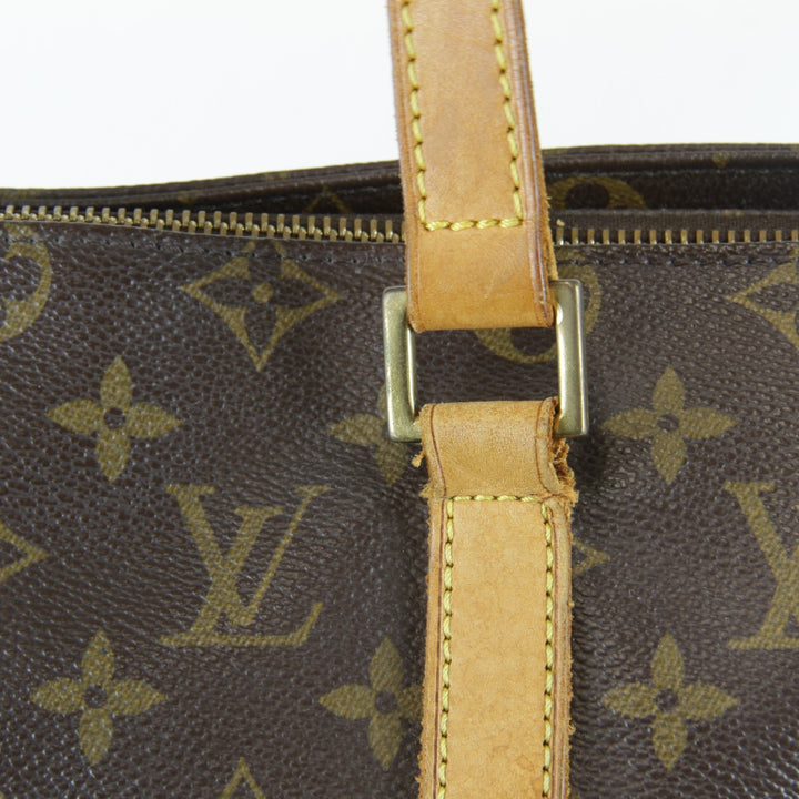 『USED』 
LOUIS VUITTON ルイ・ヴィトン 
 モノグラム・カバメゾ M51151/DU0015 トートバッグ 
モノグラムキャンバス ブラウン