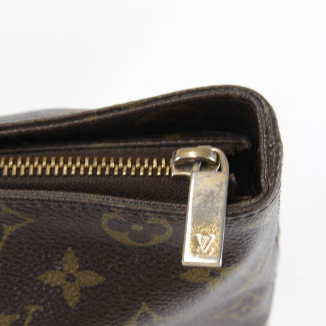 『USED』 
LOUIS VUITTON ルイ・ヴィトン 
 モノグラム・カバメゾ M51151/DU0015 トートバッグ 
モノグラムキャンバス ブラウン