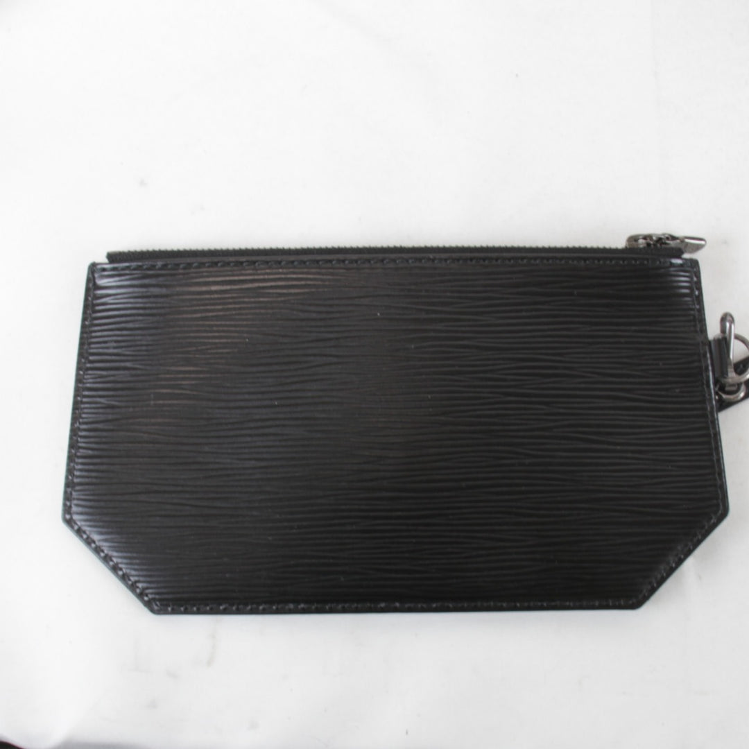『USED』 
LOUIS VUITTON ルイ・ヴィトン 
 サックデポール 肩掛け ワンショルダー M80157 ショルダーバッグ 
エピレザー ブラック