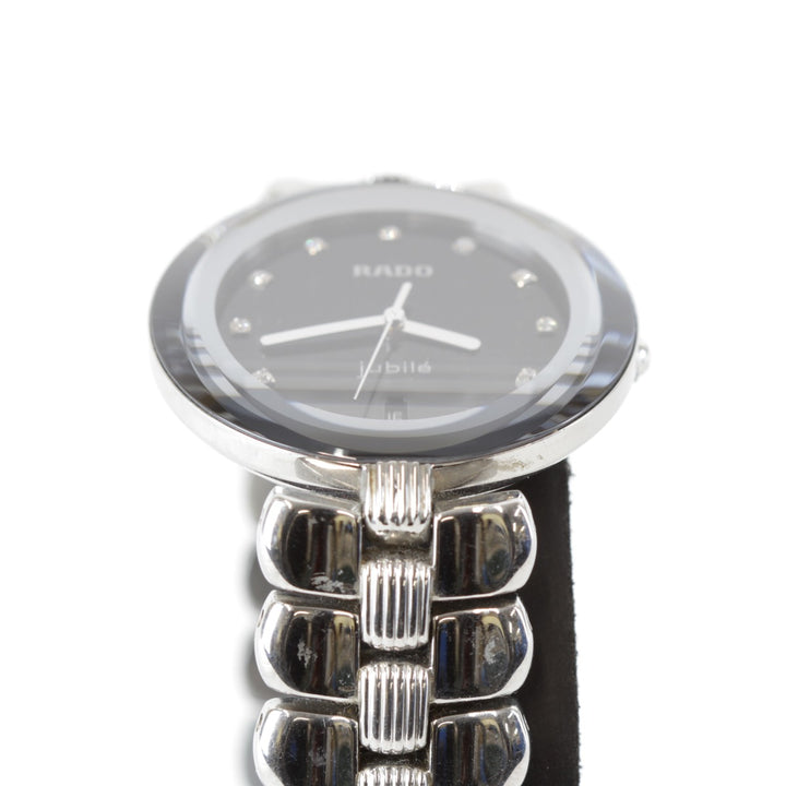 良品『USED』 
RADO ジュビリー ケース/ギャランティ/コマ4付 129.3763.4 
腕時計
 クォーツ レディース 電池交換済