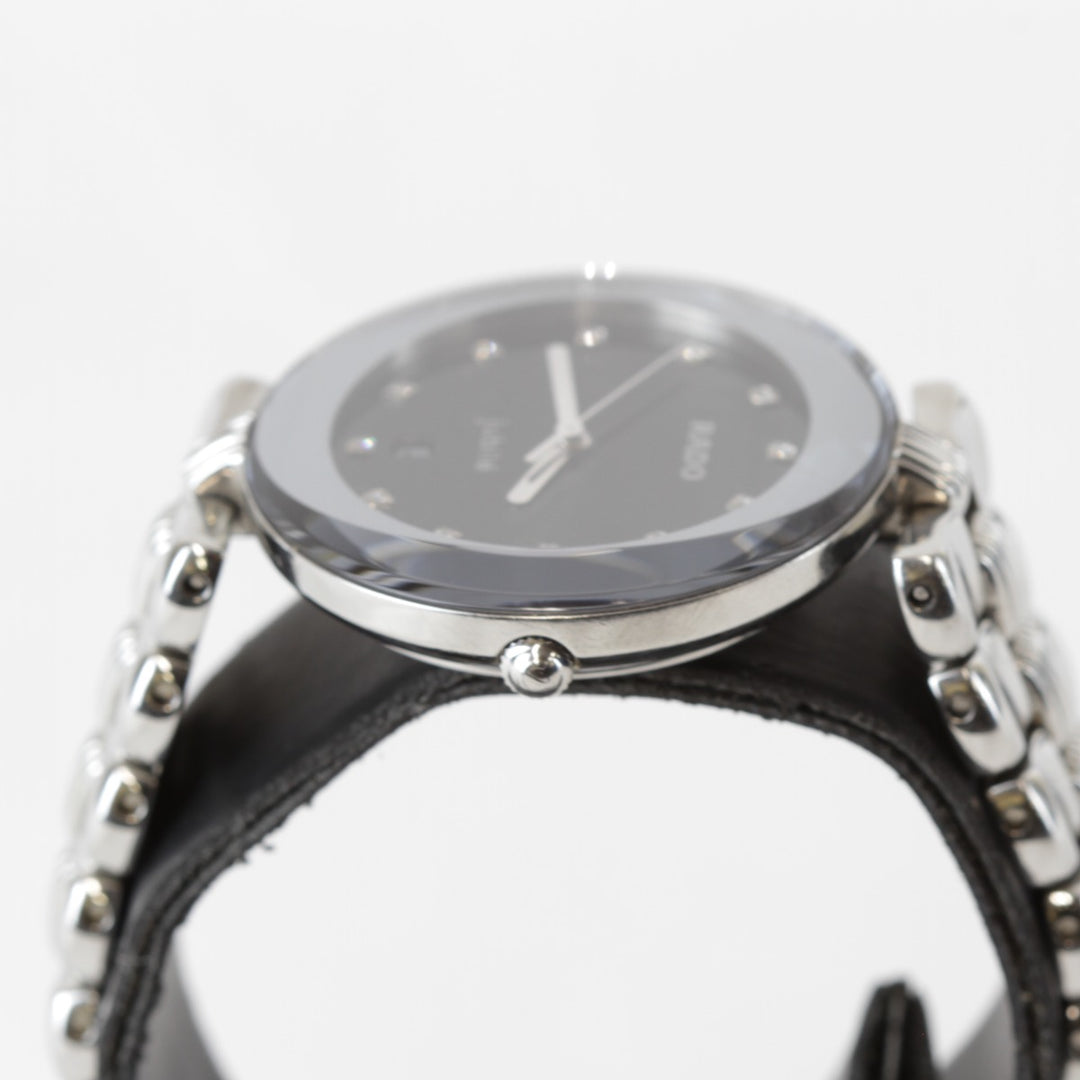 良品『USED』 
RADO ジュビリー ケース/ギャランティ/コマ4付 129.3763.4 
腕時計
 クォーツ レディース 電池交換済