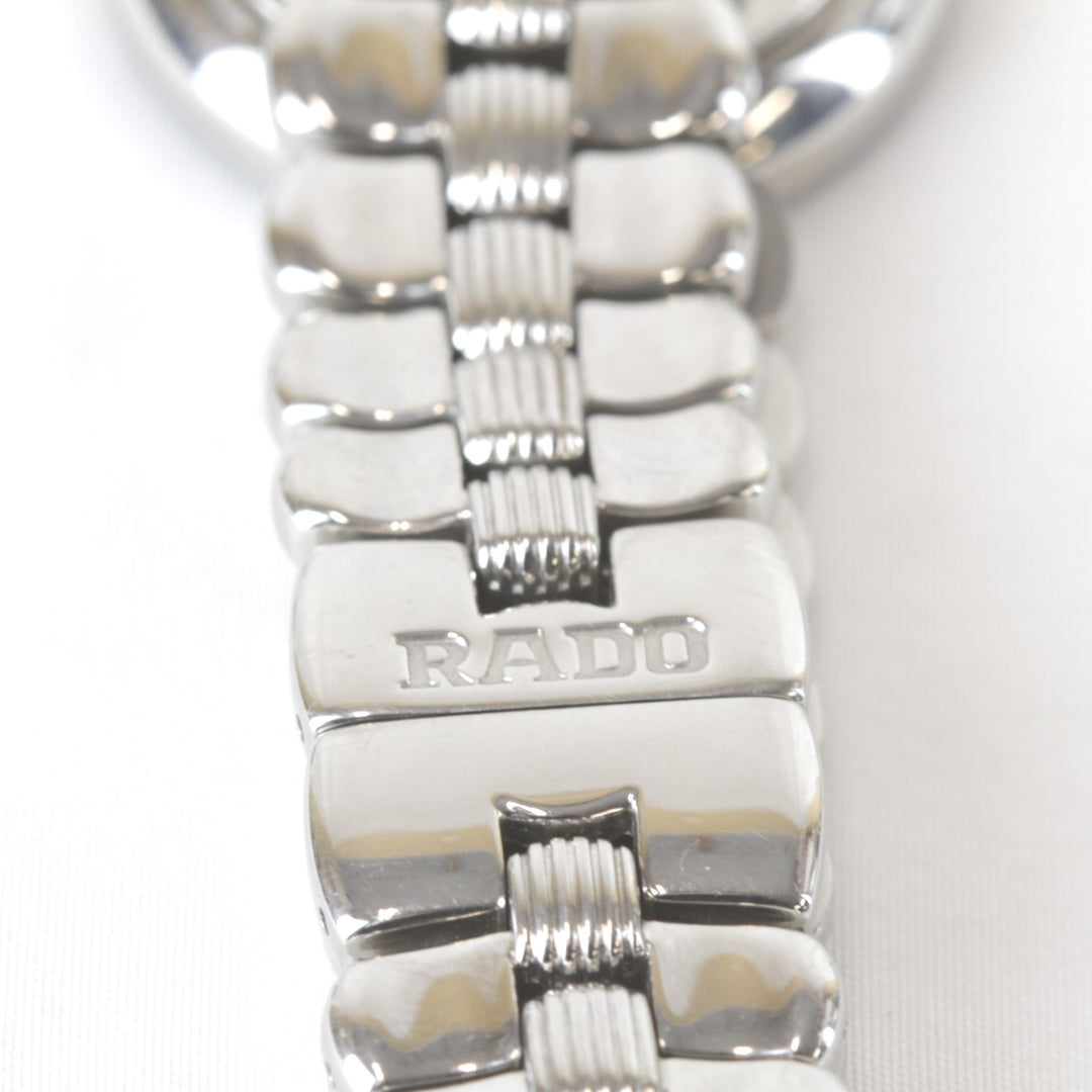 良品『USED』 
RADO ジュビリー ケース/ギャランティ/コマ4付 129.3763.4 
腕時計
 クォーツ レディース 電池交換済