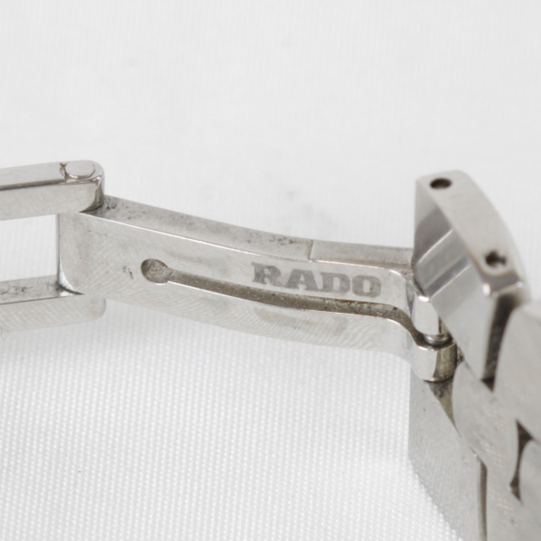 良品『USED』 
RADO ジュビリー ケース/ギャランティ/コマ4付 129.3763.4 
腕時計
 クォーツ レディース 電池交換済