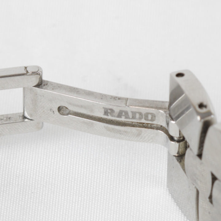 良品『USED』 
RADO ジュビリー ケース/ギャランティ/コマ4付 129.3763.4 
腕時計
 クォーツ レディース 電池交換済