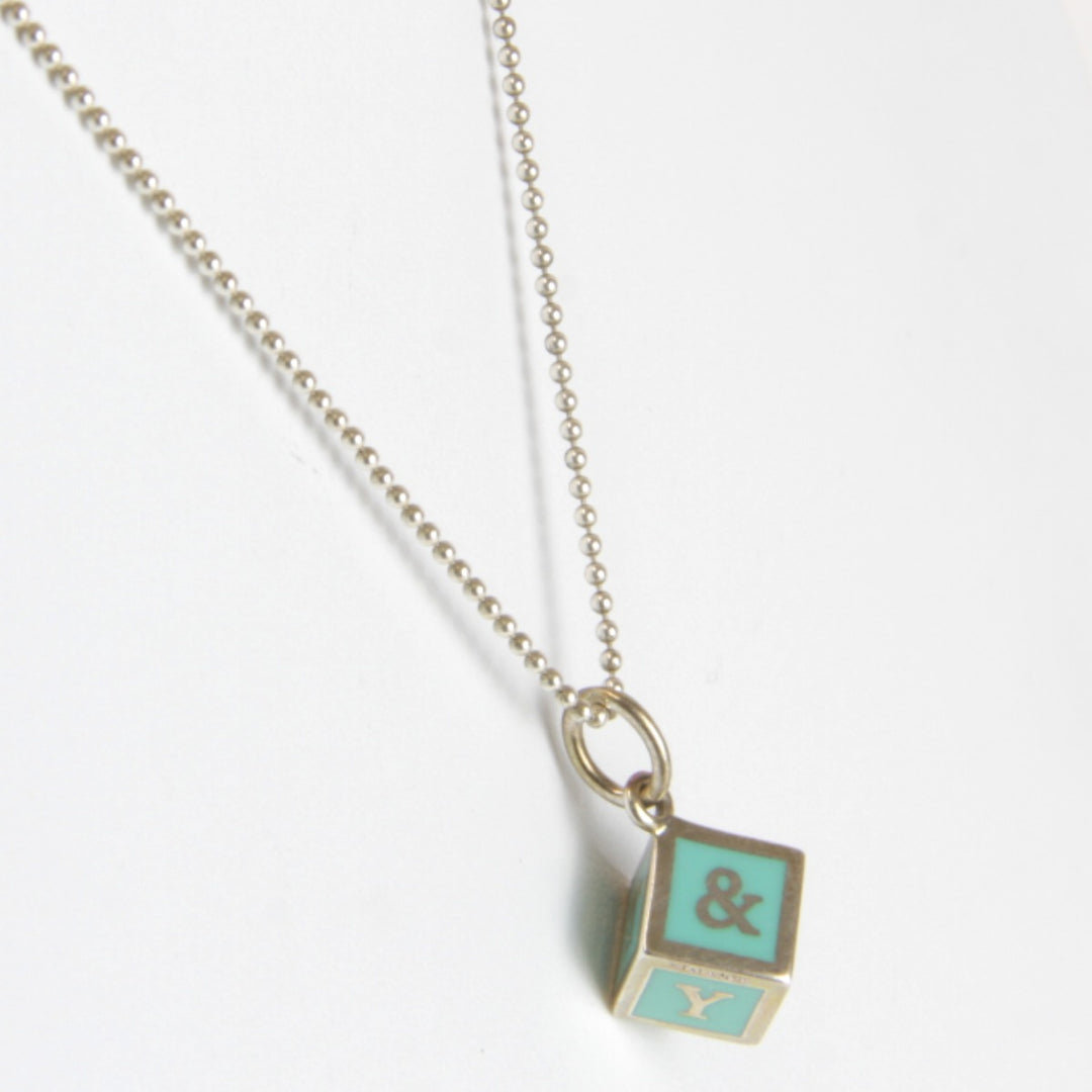 良品『USED』 シルバー925 
TIFFANY&Co. ネックレス