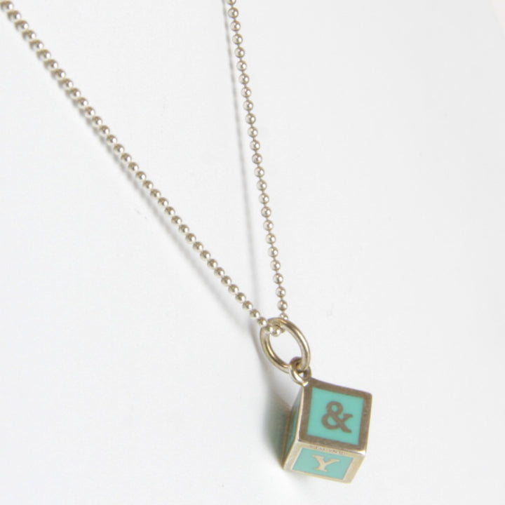 良品『USED』 シルバー925 
TIFFANY&Co. ネックレス