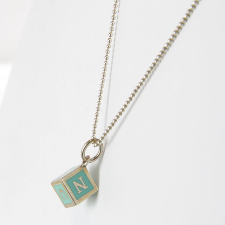 良品『USED』 シルバー925 
TIFFANY&Co. ネックレス