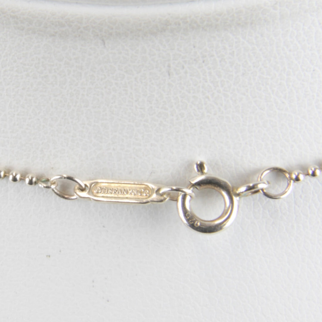 良品『USED』 シルバー925 
TIFFANY&Co. ネックレス