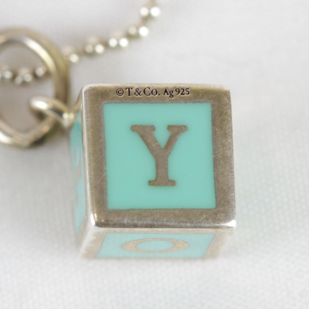 良品『USED』 シルバー925 
TIFFANY&Co. ネックレス