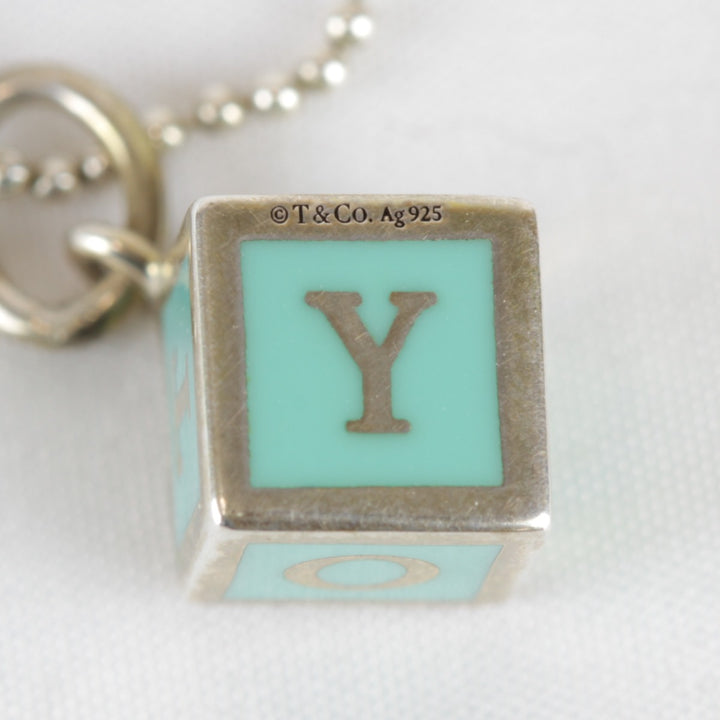 良品『USED』 シルバー925 
TIFFANY&Co. ネックレス
