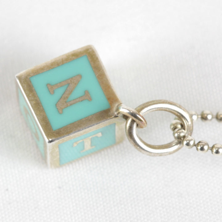 良品『USED』 シルバー925 
TIFFANY&Co. ネックレス