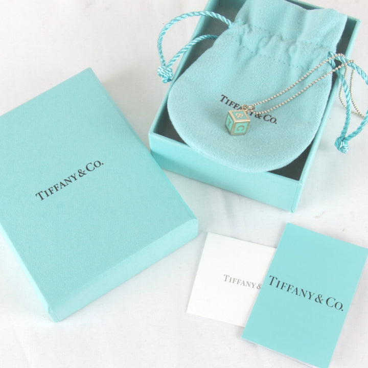 良品『USED』 シルバー925 
TIFFANY&Co. ネックレス
