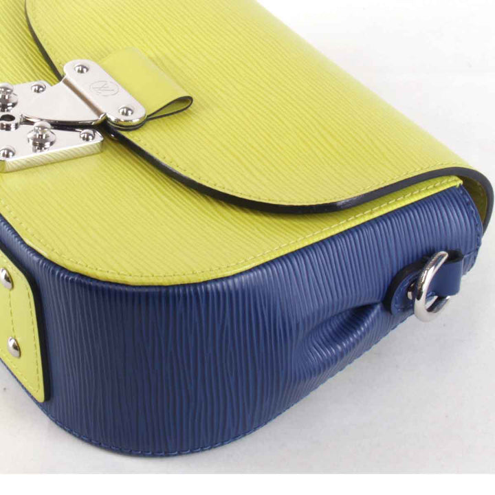 美品『USED』 
LOUIS VUITTON ルイ・ヴィトン 
 エピ・エデンPM 2way M40984 ハンドバッグ 
エピレザー イエロー