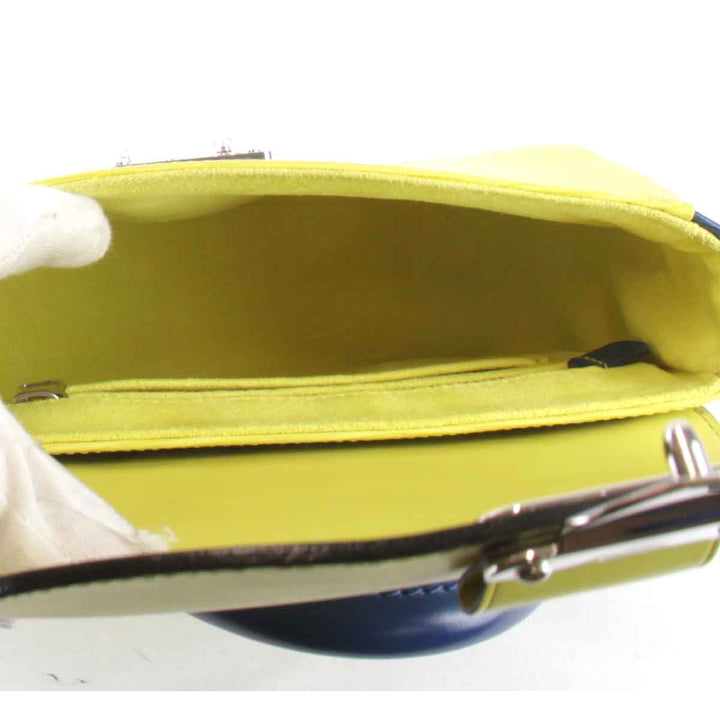 美品『USED』 
LOUIS VUITTON ルイ・ヴィトン 
 エピ・エデンPM 2way M40984 ハンドバッグ 
エピレザー イエロー