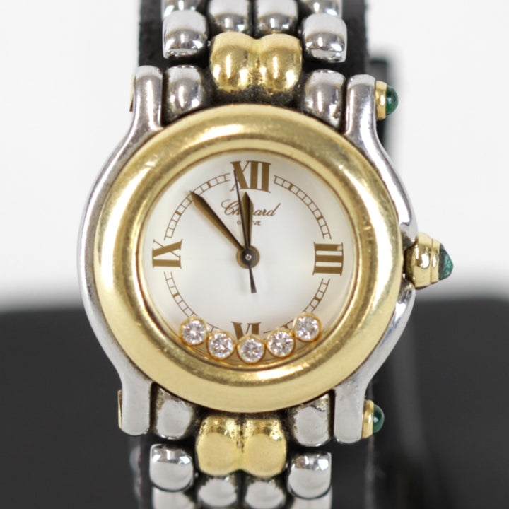 『USED』 
Chopard ハッピースポーツ 82/8278-22 
腕時計
 クォーツ レディース