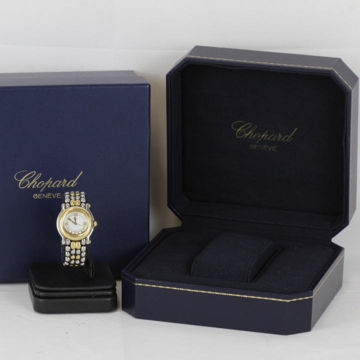『USED』 
Chopard ハッピースポーツ 82/8278-22 
腕時計
 クォーツ レディース