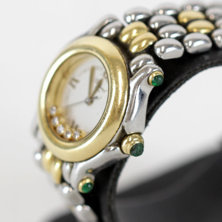 『USED』 
Chopard ハッピースポーツ 82/8278-22 
腕時計
 クォーツ レディース