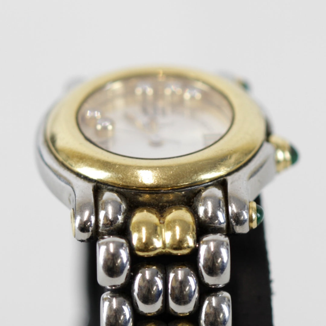 『USED』 
Chopard ハッピースポーツ 82/8278-22 
腕時計
 クォーツ レディース