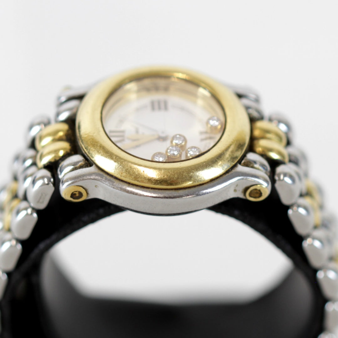 『USED』 
Chopard ハッピースポーツ 82/8278-22 
腕時計
 クォーツ レディース