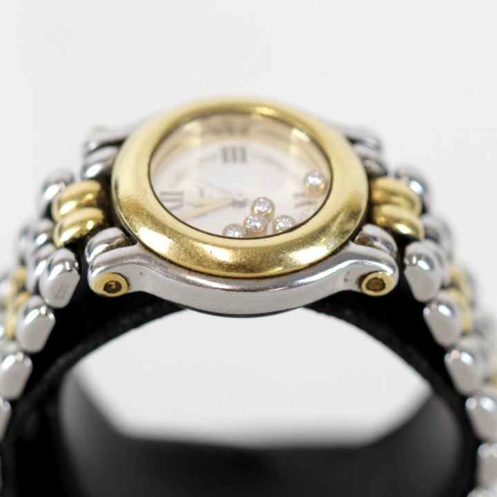 『USED』 
Chopard ハッピースポーツ 82/8278-22 
腕時計
 クォーツ レディース