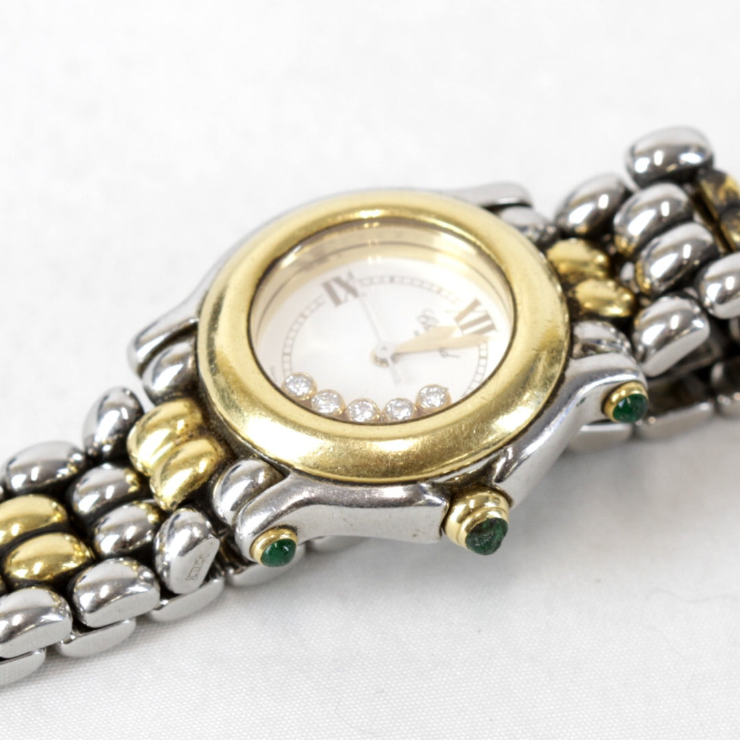 『USED』 
Chopard ハッピースポーツ 82/8278-22 
腕時計
 クォーツ レディース