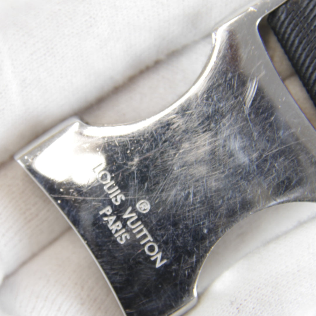 良品『USED』 
LOUIS VUITTON ルイ・ヴィトン 
 バムバッグ アウトドア M30245 ウエストバッグ 
モノグラムエクリプス ブラック