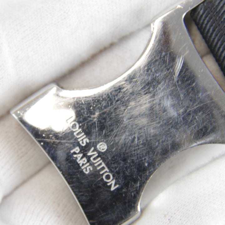 良品『USED』 
LOUIS VUITTON ルイ・ヴィトン 
 バムバッグ アウトドア M30245 ウエストバッグ 
モノグラムエクリプス ブラック