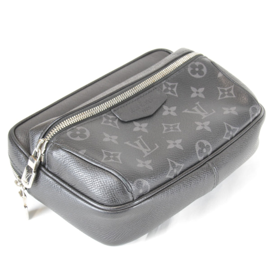 良品『USED』 
LOUIS VUITTON ルイ・ヴィトン 
 バムバッグ アウトドア M30245 ウエストバッグ 
モノグラムエクリプス ブラック