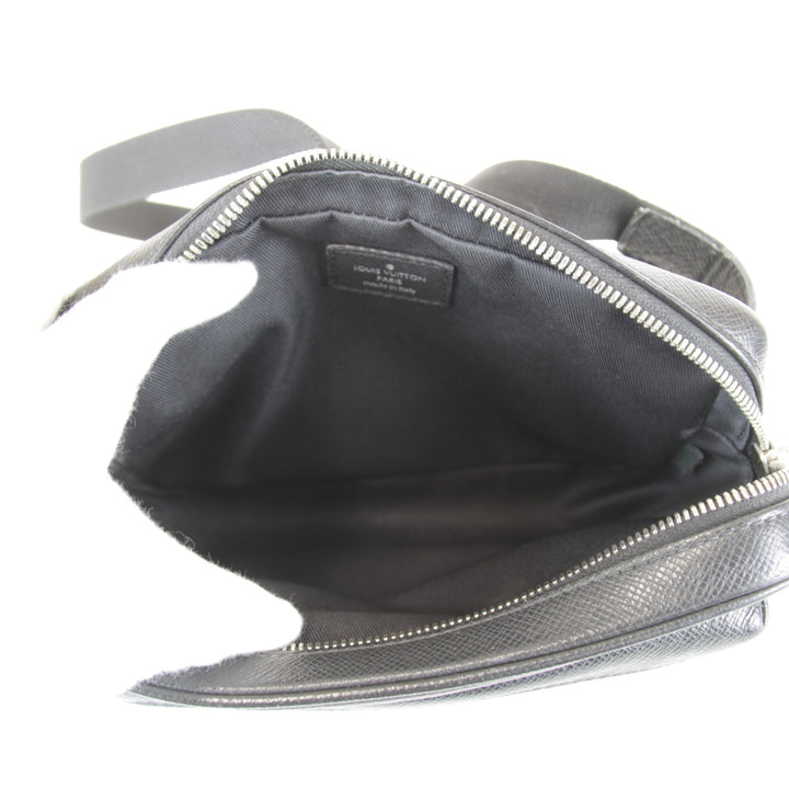 良品『USED』 
LOUIS VUITTON ルイ・ヴィトン 
 バムバッグ アウトドア M30245 ウエストバッグ 
モノグラムエクリプス ブラック