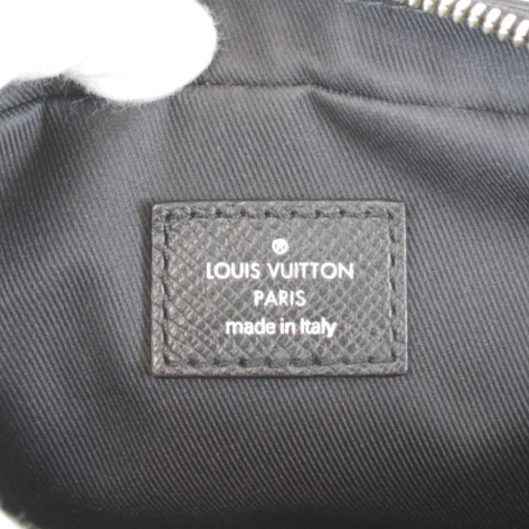 良品『USED』 
LOUIS VUITTON ルイ・ヴィトン 
 バムバッグ アウトドア M30245 ウエストバッグ 
モノグラムエクリプス ブラック