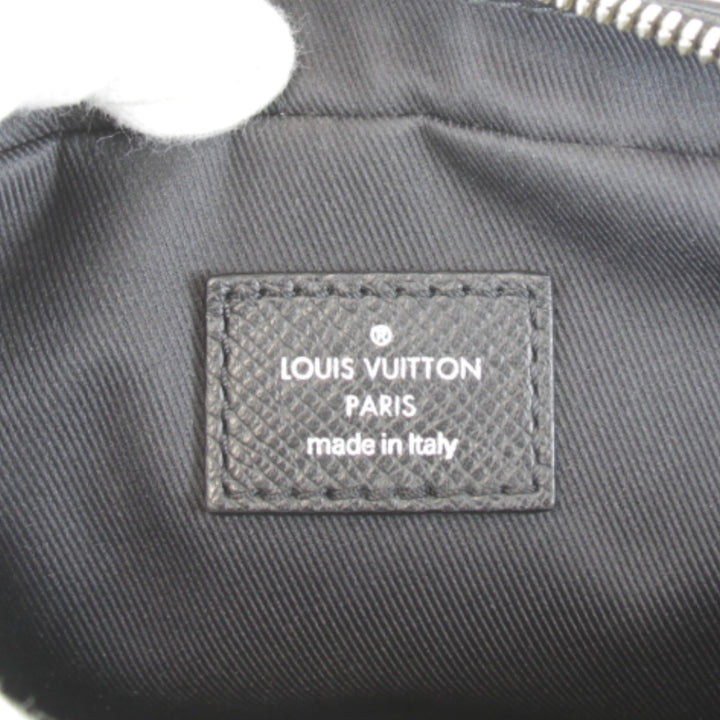 良品『USED』 
LOUIS VUITTON ルイ・ヴィトン 
 バムバッグ アウトドア M30245 ウエストバッグ 
モノグラムエクリプス ブラック