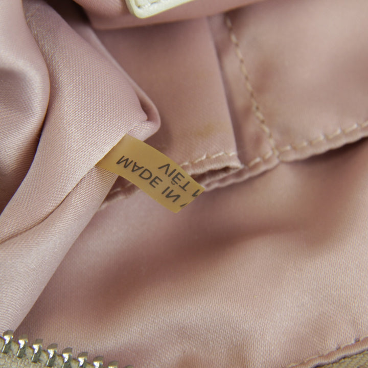 『USED』 
COACH コーチ 
 A1375-F22301 ショルダーバッグ 
キャンバス/レザー ベージュ