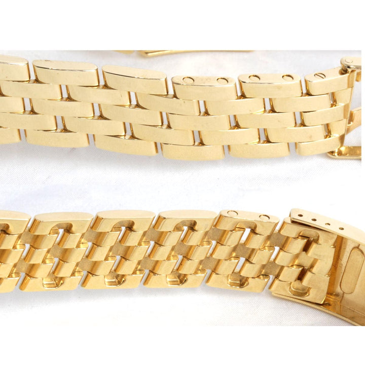 美品『USED』 
BREITLING  クロノマット K55046 
腕時計
 クォーツ ボーイズ K18