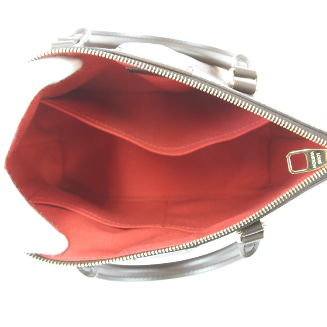 超美品『USED』 
LOUIS VUITTON ルイ・ヴィトン 
 シエナ N41545 ハンドバッグ 
ダミエキャンバス ダミエ