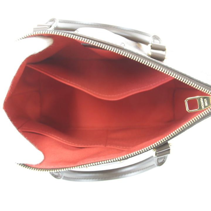 超美品『USED』 
LOUIS VUITTON ルイ・ヴィトン 
 シエナ N41545 ハンドバッグ 
ダミエキャンバス ダミエ
