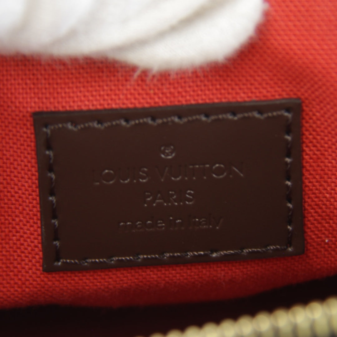 超美品『USED』 
LOUIS VUITTON ルイ・ヴィトン 
 シエナ N41545 ハンドバッグ 
ダミエキャンバス ダミエ