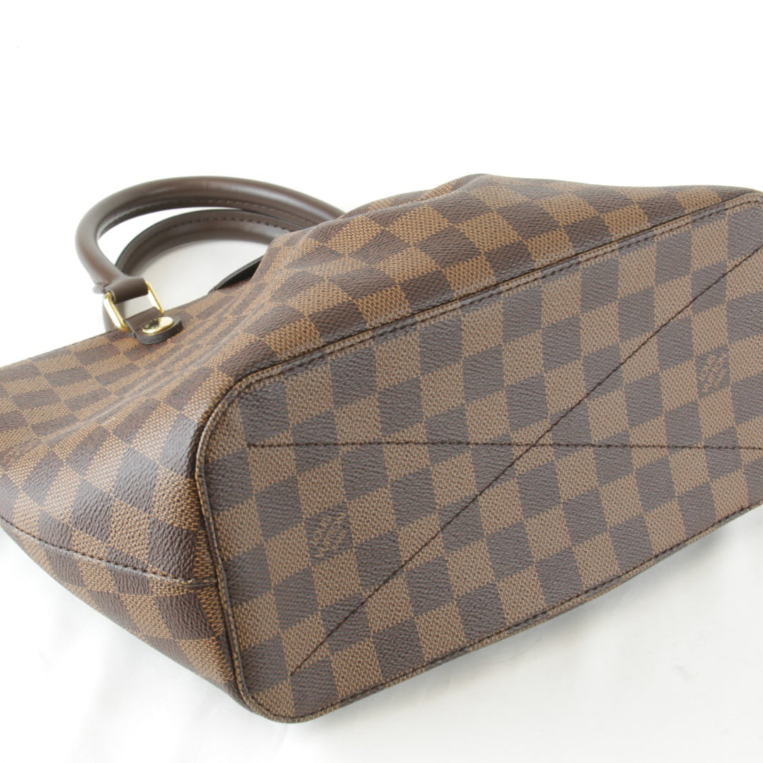超美品『USED』 
LOUIS VUITTON ルイ・ヴィトン 
 シエナ N41545 ハンドバッグ 
ダミエキャンバス ダミエ