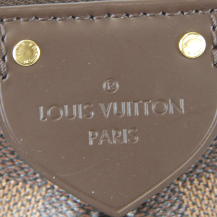 超美品『USED』 
LOUIS VUITTON ルイ・ヴィトン 
 シエナ N41545 ハンドバッグ 
ダミエキャンバス ダミエ