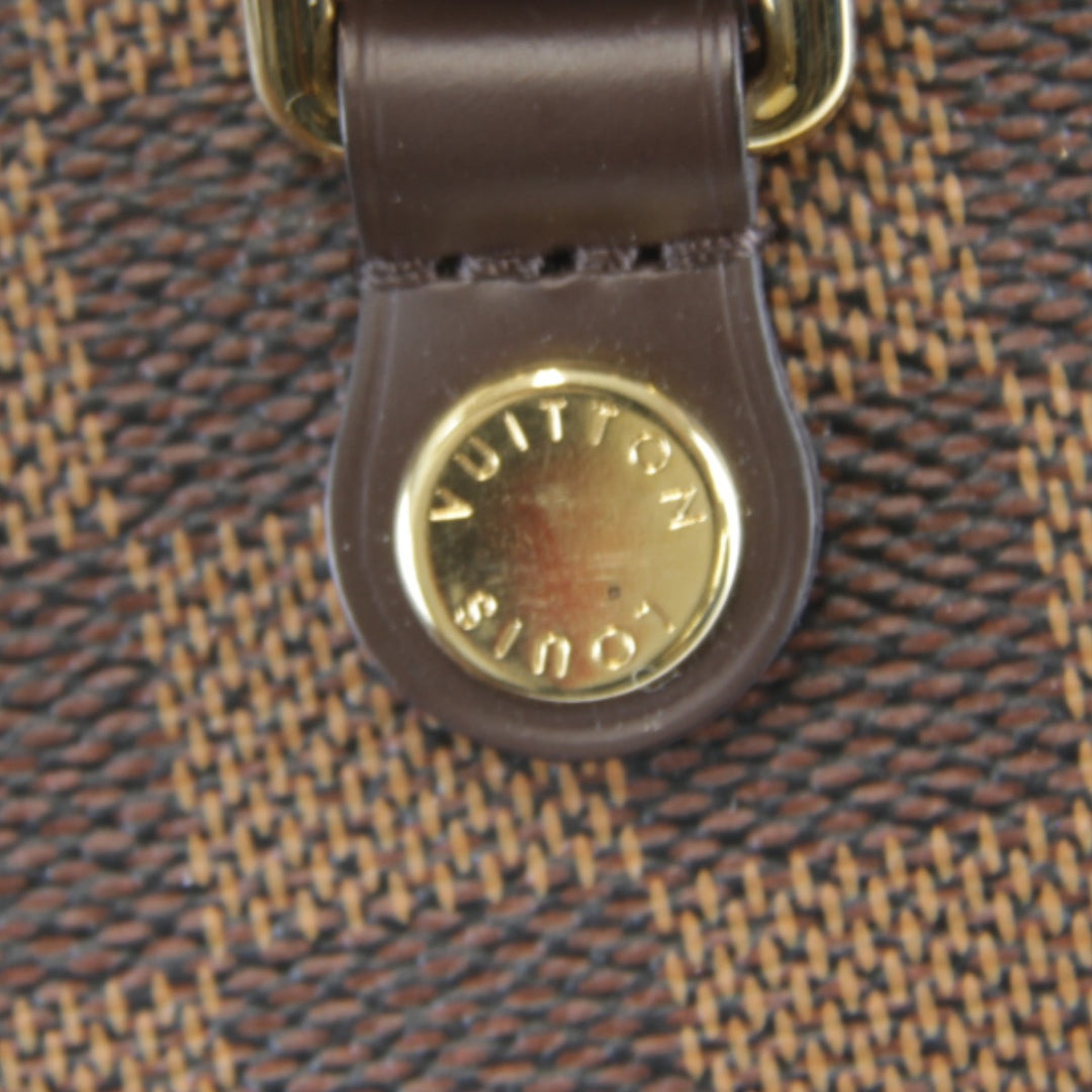 超美品『USED』 
LOUIS VUITTON ルイ・ヴィトン 
 シエナ N41545 ハンドバッグ 
ダミエキャンバス ダミエ