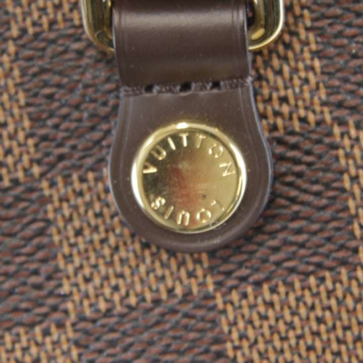 超美品『USED』 
LOUIS VUITTON ルイ・ヴィトン 
 シエナ N41545 ハンドバッグ 
ダミエキャンバス ダミエ