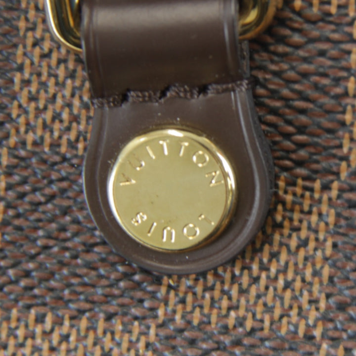 超美品『USED』 
LOUIS VUITTON ルイ・ヴィトン 
 シエナ N41545 ハンドバッグ 
ダミエキャンバス ダミエ