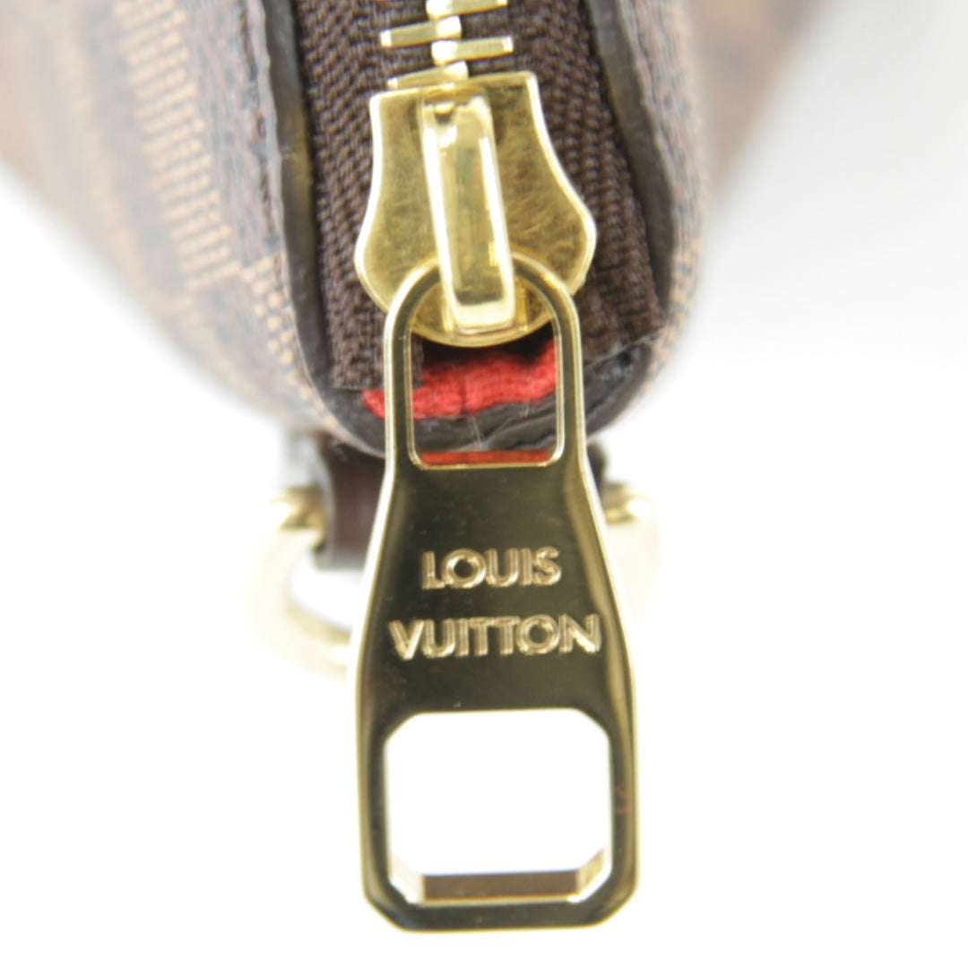 超美品『USED』 
LOUIS VUITTON ルイ・ヴィトン 
 シエナ N41545 ハンドバッグ 
ダミエキャンバス ダミエ
