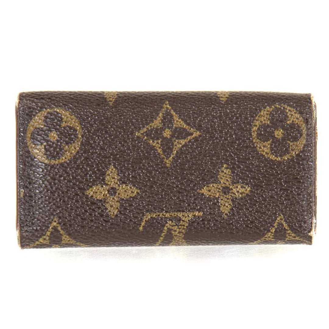 『USED』 
LOUIS VUITTON ルイ・ヴィトン 
 ミュルティクレ4 M69517 キーケース 
モノグラムキャンバス モノグラム